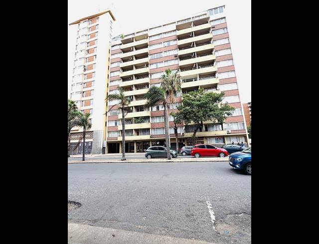 2 BEDROOM PROPERTY TO RENT IN DURBAN CBD